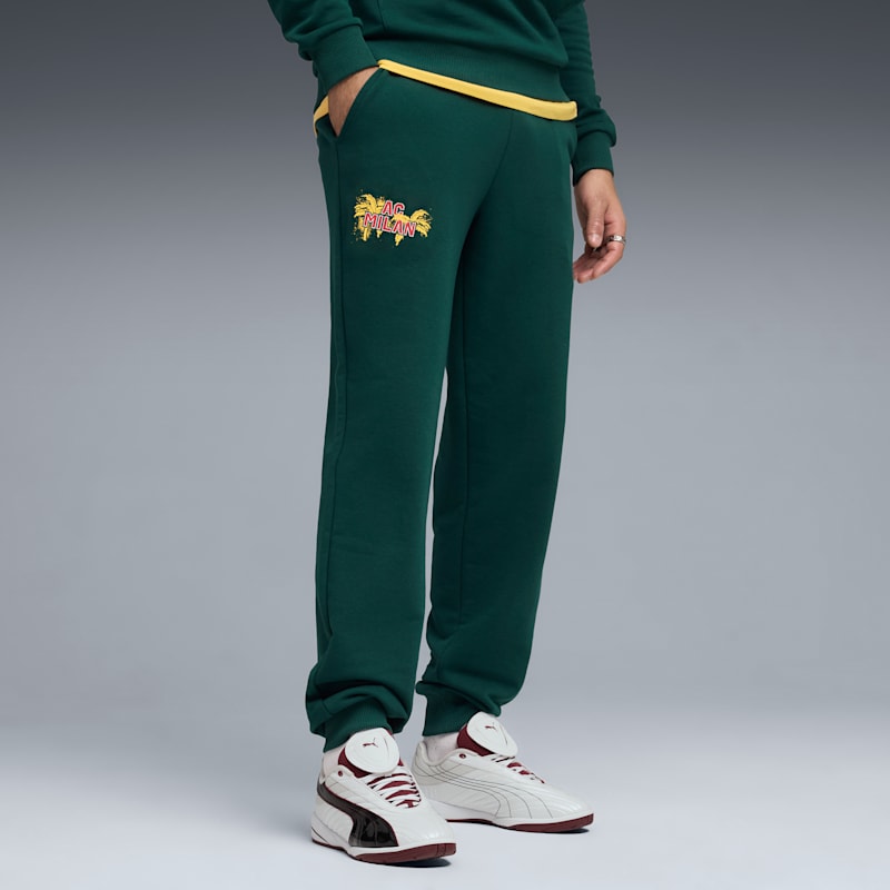 AC Milan ftblCulture Men's Sweatpants