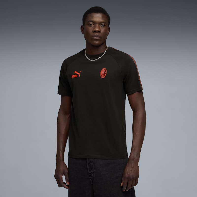 AC Milan KING Men's Soccer Tee