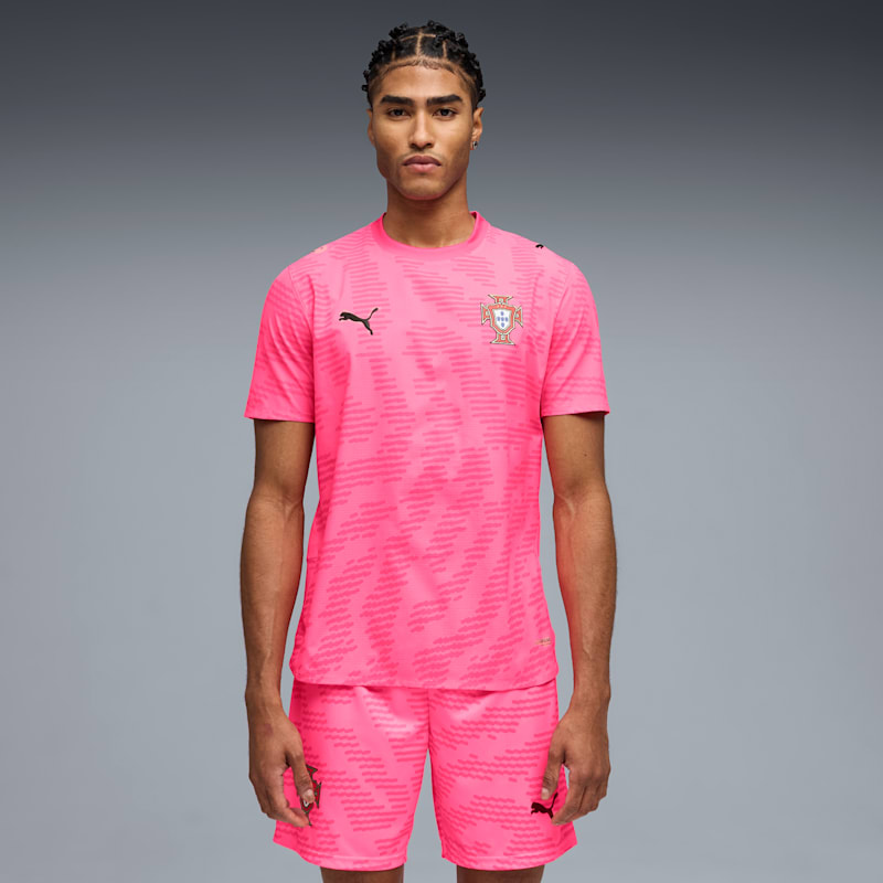 PUMA x PORTUGAL x SALEHE BEMBURY Men's Authentic Goalkeeper Jersey