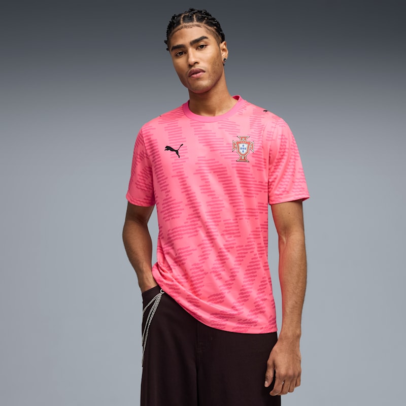 PUMA x PORTUGAL x SALEHE BEMBURY Men's Goalkeeper Jersey