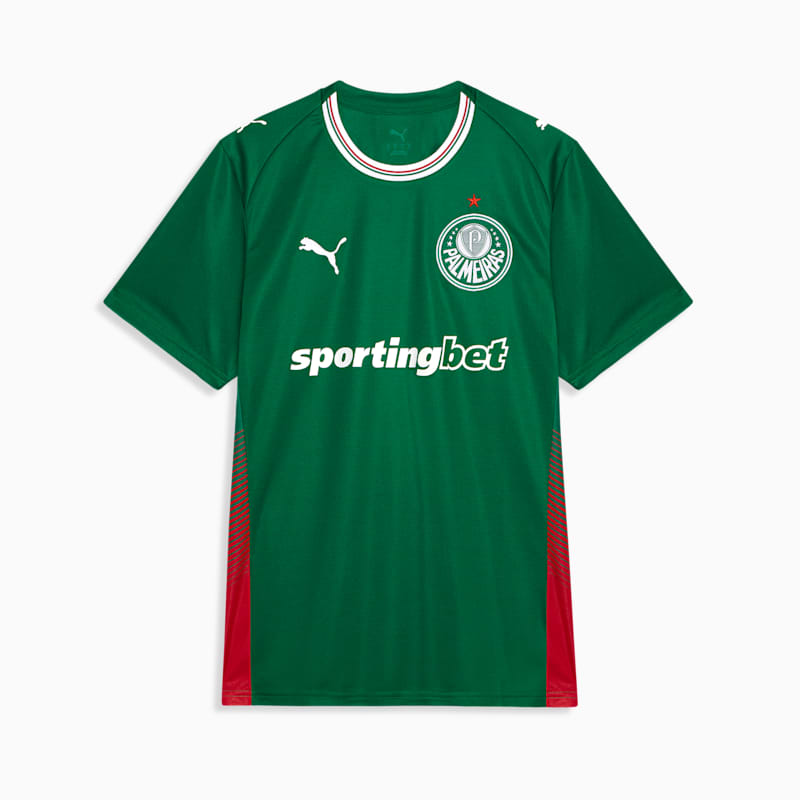 Palmeiras Torcedor 2026 Home Men's Soccer Jersey