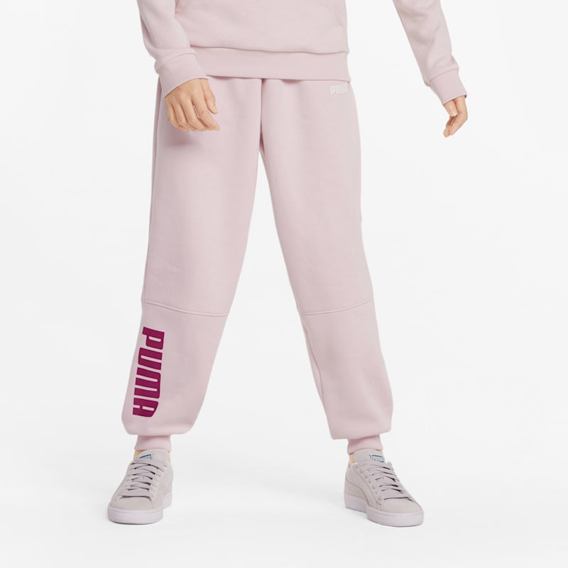 Power Pack Big Kids' Colorblock Pants - Image 2