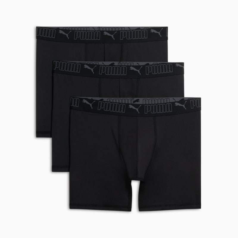 Training Men's Training Fit Boxer Briefs (3 Pack) - Image 2