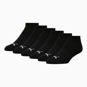 Men's Half-Terry Low Cut Socks (3 Pairs)