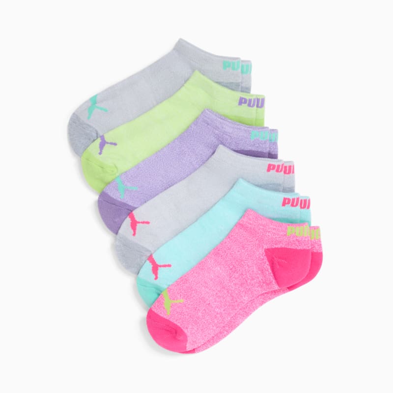 Women's Half-Terry Low Cut Socks (3 Pairs) - Image 4