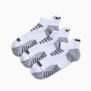 Women's Half-Terry Low Cut Socks (3 Pairs)