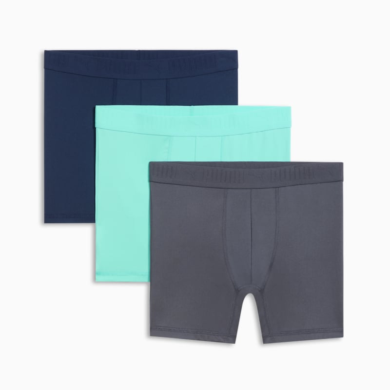 Men's Ultra Soft Boxer Briefs (3 Pack) - Image 2