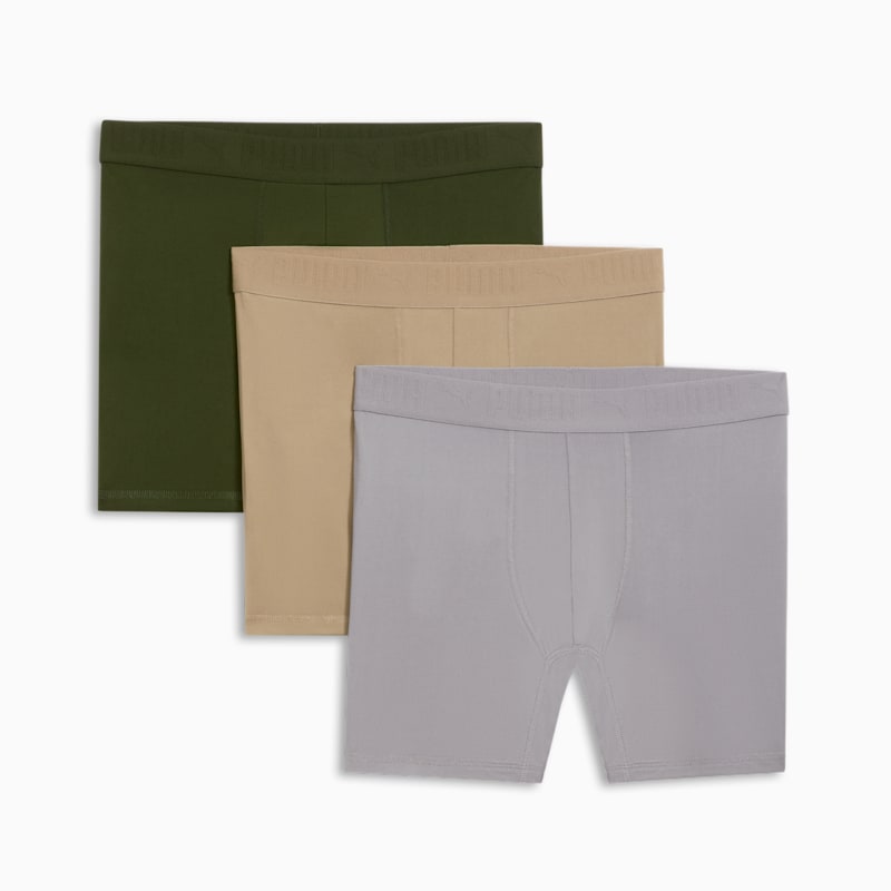 Men's Ultra Soft Boxer Briefs (3 Pack) - Image 3