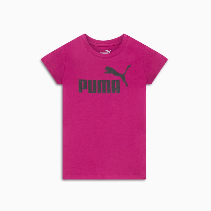 Core No. 1 Logo Little Kids' Tee - Image 3