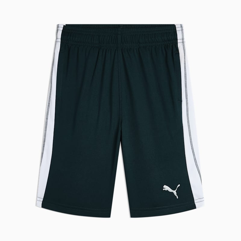 PUMA Active Essentials Little Kids' Shorts - Image 2