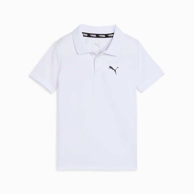 PUMA Active Essentials Little Kids' Polo - Image 4