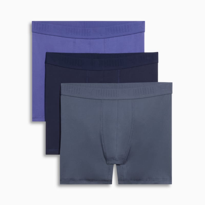 Men's Ultra Soft Boxer Briefs (3 Pack)