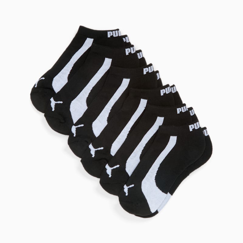 PUMA Women's Half-Terry Low Socks (6 Pairs) - Image 4