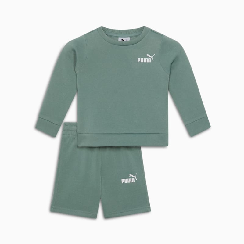 Matching Sets Toddlers' 2-Piece Sweatshirt & Shorts Set - Image 2