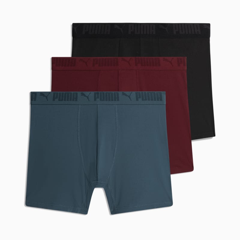 Athletic Men's Boxers (3 Pack)