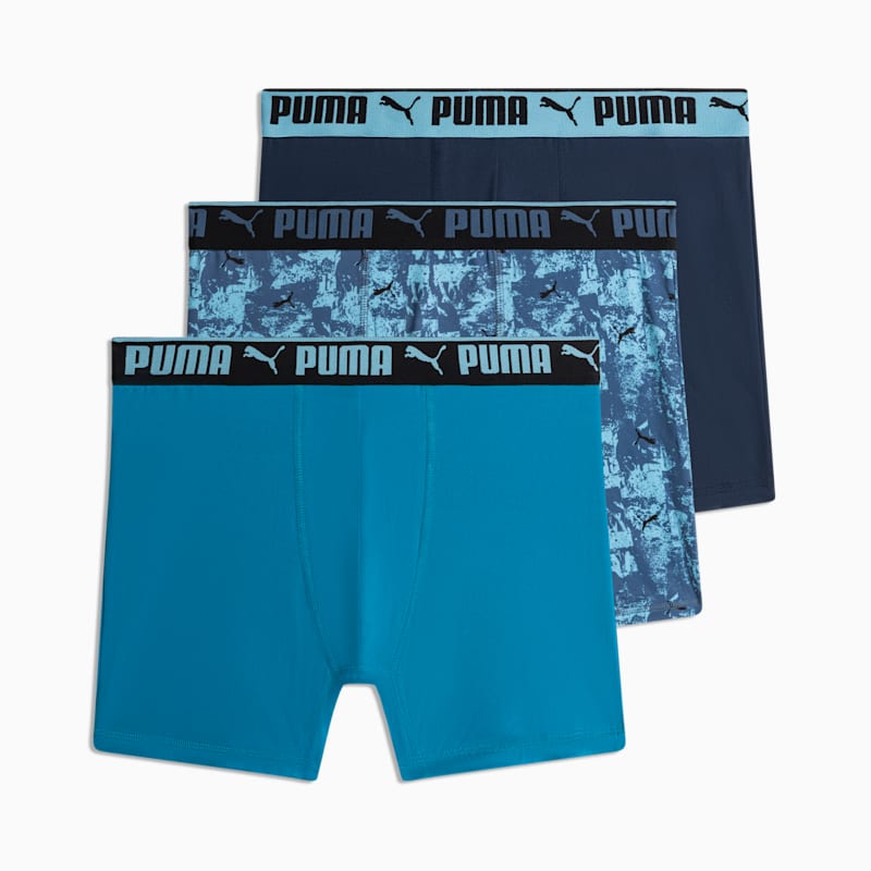 Athletic Men's Boxers (3 Pack)