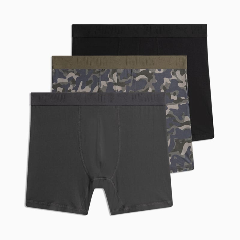 Ultra Soft Men's Boxers (3 Pack)
