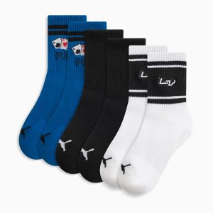 Las Vegas Women's Low Crew Socks (3-Pack)