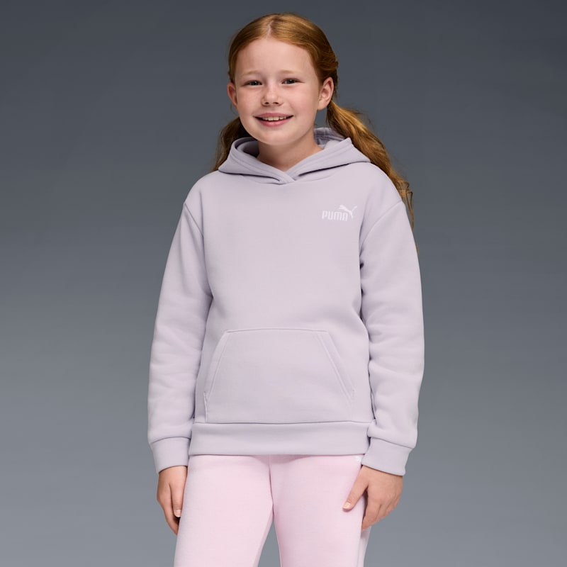PUMA Basic Essentials Big Kids' Hoodie - Image 2