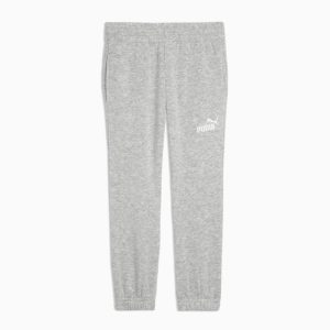 PUMA Basics Little Kids' Fleece Joggers