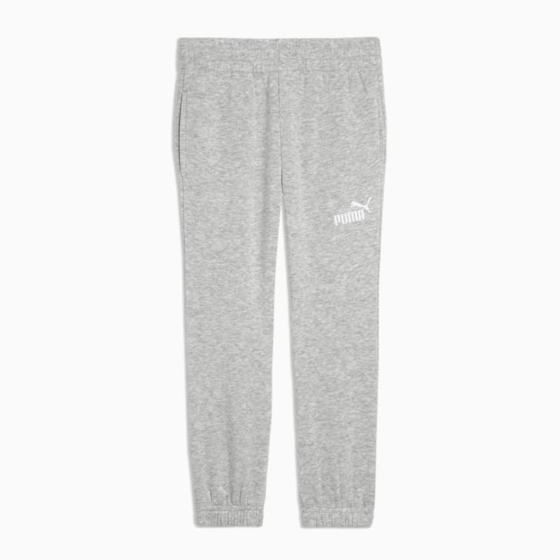 PUMA Basics Little Kids' Fleece Joggers