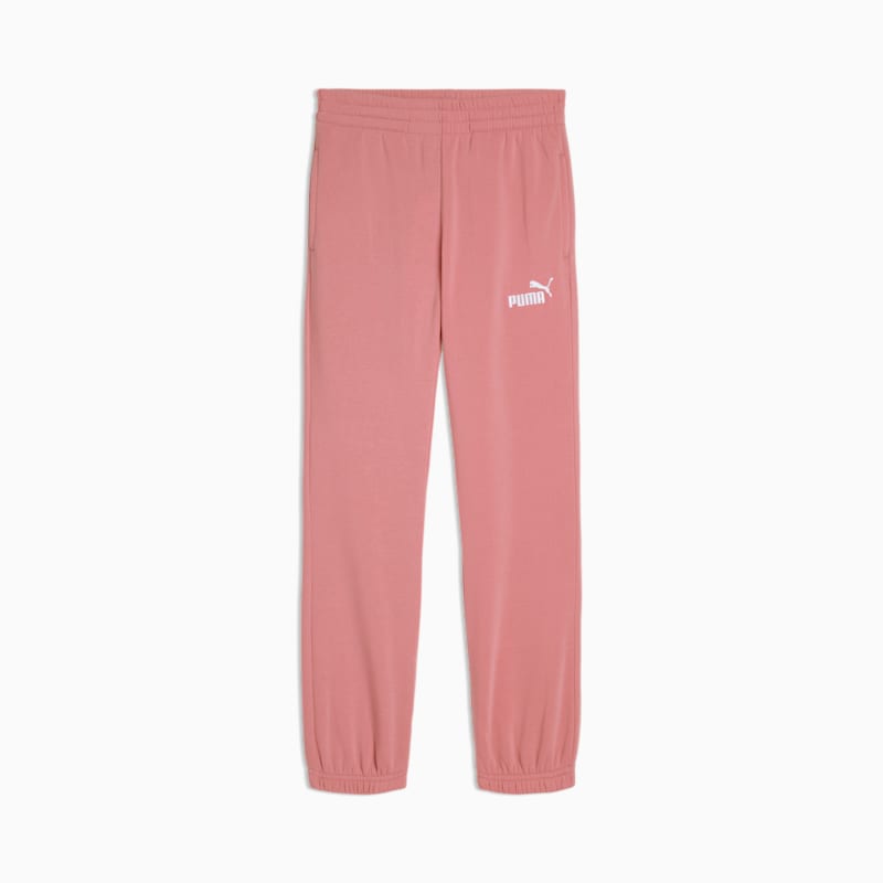 PUMA Basic Essentials Big Kids' Fleece Joggers