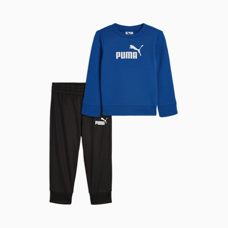 Matching Sets Toddlers' Fleece Sweatshirt and Joggers - Image 2