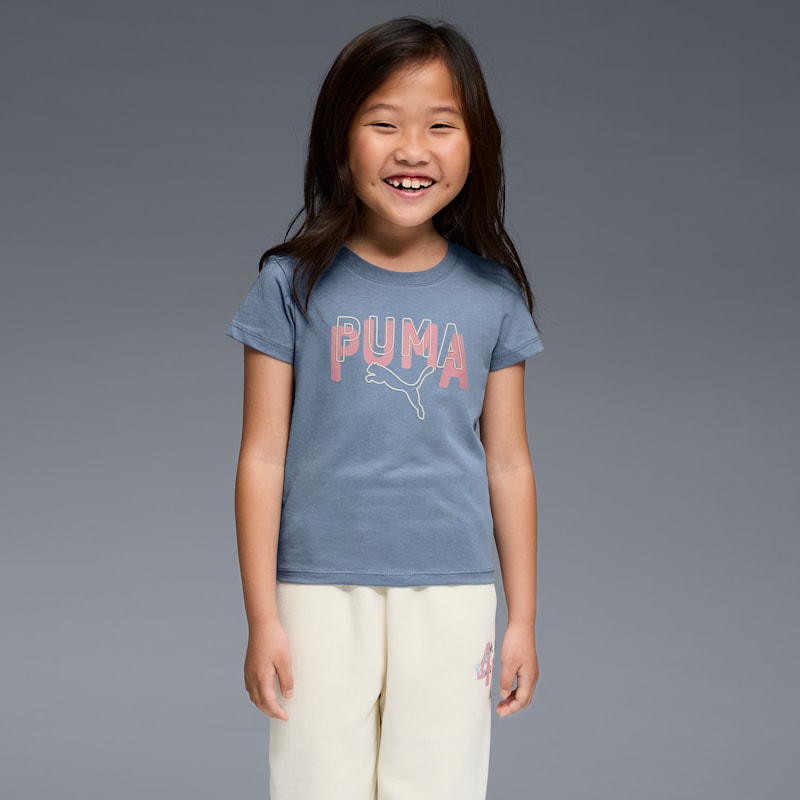 Class Pack Big Kids' Stretch Baby Tee - Image 2