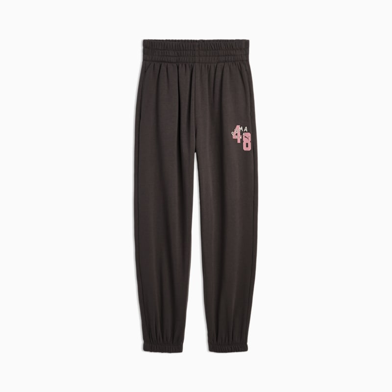 Class Pack Little Kids' High Waist Fleece Joggers