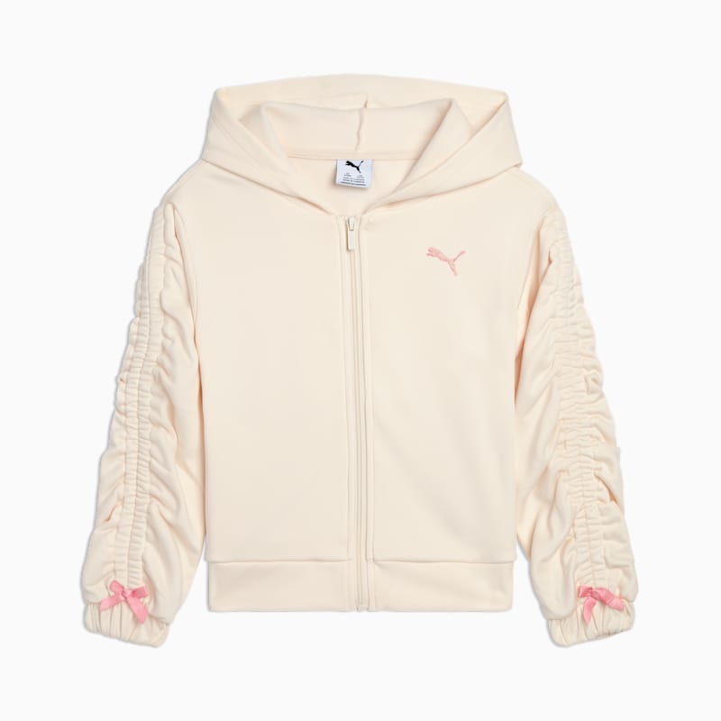 Bow Society Little Kids' Fleece Hoodie