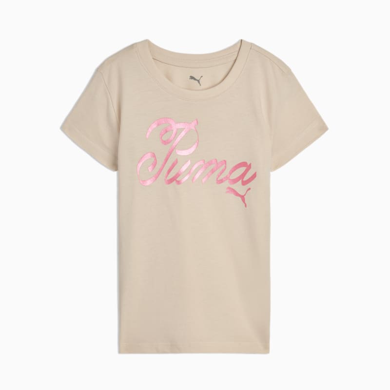 Bow Society Little Kids' Cotton Jersey Tee