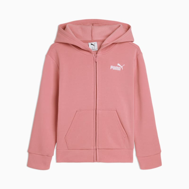 PUMA Basic Essentials Little Kids' Hoodie - Image 2