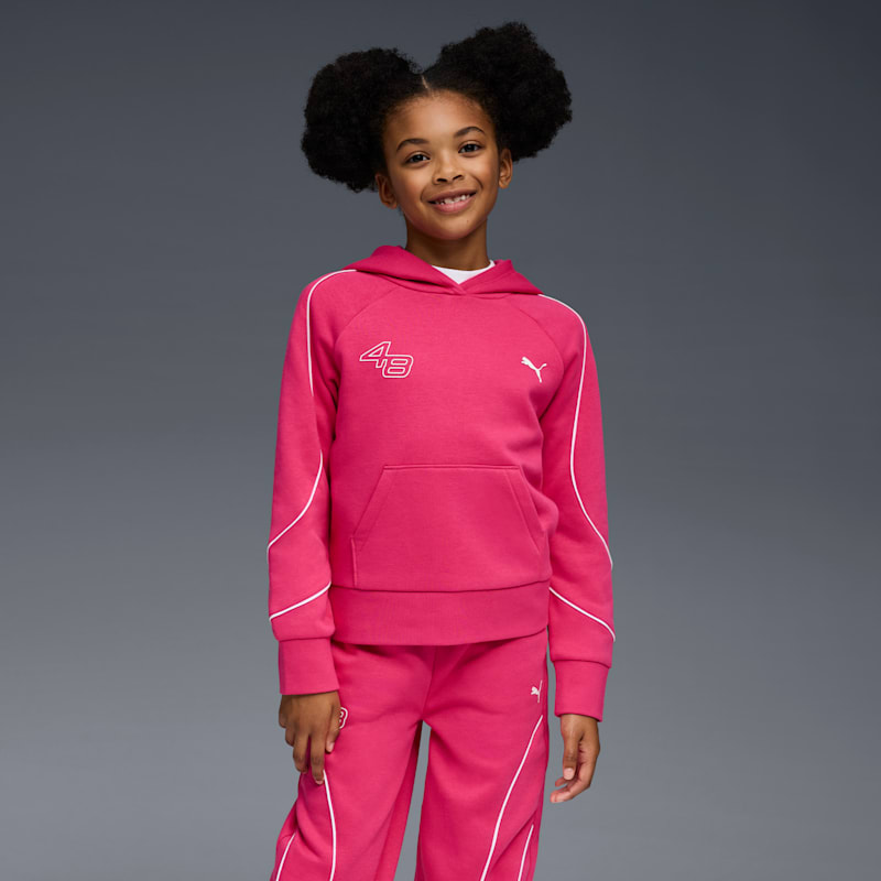 Star Drive Big Kids' Fleece Hoodie - Image 2