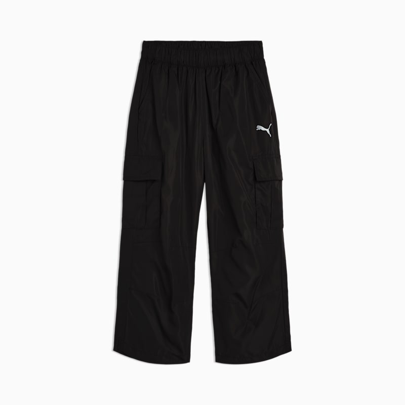 PUMATECH Little Kids' Cargo Pants