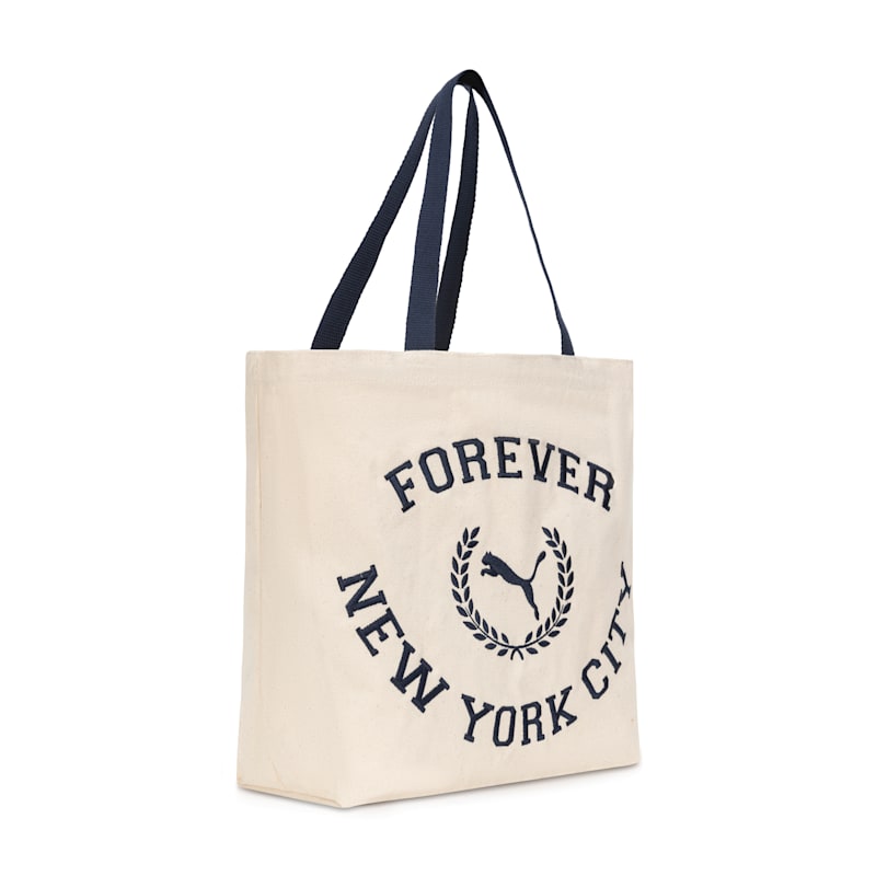 City Bound Canvas Tote Bag